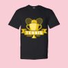 Unisex DryBlend® Pocket T-Shirt Thumbnail
