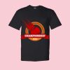 Unisex DryBlend® Pocket T-Shirt Thumbnail