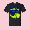 Unisex DryBlend® Pocket T-Shirt Thumbnail