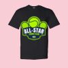 Unisex DryBlend® Pocket T-Shirt Thumbnail