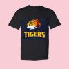 Unisex DryBlend® Pocket T-Shirt Thumbnail