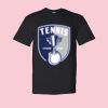 Unisex DryBlend® Pocket T-Shirt Thumbnail