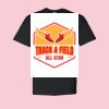 Unisex DryBlend® Pocket T-Shirt Thumbnail