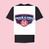 Unisex DryBlend® Pocket T-Shirt Thumbnail