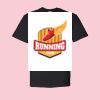 Unisex DryBlend® Pocket T-Shirt Thumbnail