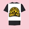 Unisex DryBlend® Pocket T-Shirt Thumbnail