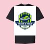 Unisex DryBlend® Pocket T-Shirt Thumbnail