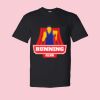 Unisex DryBlend® Pocket T-Shirt Thumbnail
