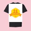 Unisex DryBlend® Pocket T-Shirt Thumbnail