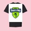 Unisex DryBlend® Pocket T-Shirt Thumbnail