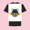 Unisex DryBlend® Pocket T-Shirt Thumbnail