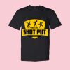 Unisex DryBlend® Pocket T-Shirt Thumbnail