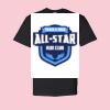 Unisex DryBlend® Pocket T-Shirt Thumbnail