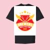 Unisex DryBlend® Pocket T-Shirt Thumbnail