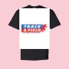 Unisex DryBlend® Pocket T-Shirt Thumbnail