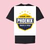 Unisex DryBlend® Pocket T-Shirt Thumbnail