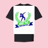 Unisex DryBlend® Pocket T-Shirt Thumbnail