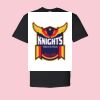 Unisex DryBlend® Pocket T-Shirt Thumbnail