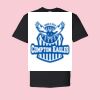 Unisex DryBlend® Pocket T-Shirt Thumbnail