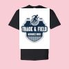 Unisex DryBlend® Pocket T-Shirt Thumbnail