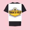 Unisex DryBlend® Pocket T-Shirt Thumbnail