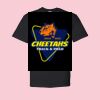 Unisex DryBlend® Pocket T-Shirt Thumbnail