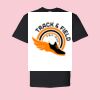 Unisex DryBlend® Pocket T-Shirt Thumbnail