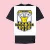 Unisex DryBlend® Pocket T-Shirt Thumbnail