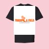 Unisex DryBlend® Pocket T-Shirt Thumbnail