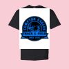Unisex DryBlend® Pocket T-Shirt Thumbnail