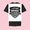 Unisex DryBlend® Pocket T-Shirt Thumbnail