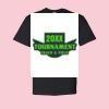 Unisex DryBlend® Pocket T-Shirt Thumbnail