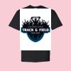 Unisex DryBlend® Pocket T-Shirt Thumbnail