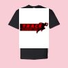 Unisex DryBlend® Pocket T-Shirt Thumbnail