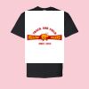 Unisex DryBlend® Pocket T-Shirt Thumbnail