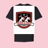 Unisex DryBlend® Pocket T-Shirt Thumbnail