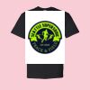 Unisex DryBlend® Pocket T-Shirt Thumbnail