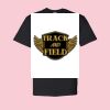 Unisex DryBlend® Pocket T-Shirt Thumbnail