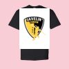 Unisex DryBlend® Pocket T-Shirt Thumbnail
