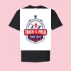 Unisex DryBlend® Pocket T-Shirt Thumbnail