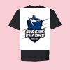 Unisex DryBlend® Pocket T-Shirt Thumbnail