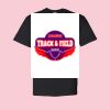 Unisex DryBlend® Pocket T-Shirt Thumbnail