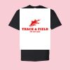 Unisex DryBlend® Pocket T-Shirt Thumbnail