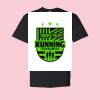 Unisex DryBlend® Pocket T-Shirt Thumbnail