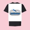 Unisex DryBlend® Pocket T-Shirt Thumbnail