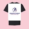 Unisex DryBlend® Pocket T-Shirt Thumbnail