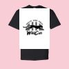Unisex DryBlend® Pocket T-Shirt Thumbnail