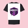 Unisex DryBlend® Pocket T-Shirt Thumbnail