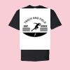 Unisex DryBlend® Pocket T-Shirt Thumbnail