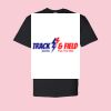 Unisex DryBlend® Pocket T-Shirt Thumbnail